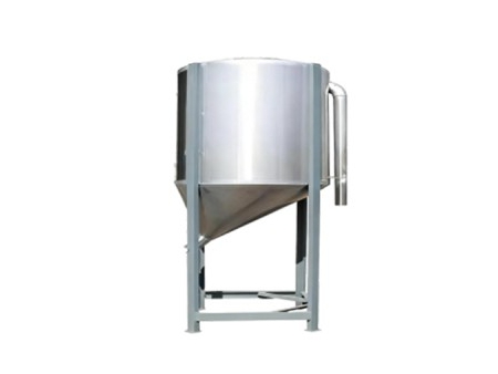 Plastic Pellet Storage Silo