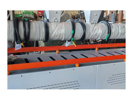 Plastic Extruder Heating System