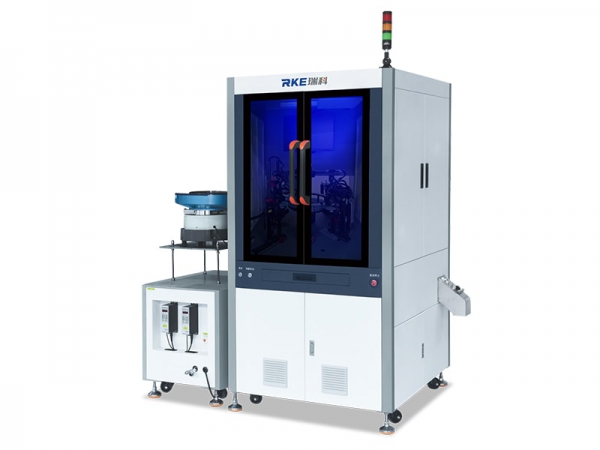 Sorting Contacts Machine Optical Sorting Machine | Automatic Fastener Sorter | RKE | ETW