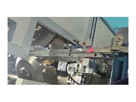 Headed Fastener Optical Sorting Machine