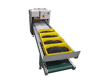 Automatic Pin/Shaft/Roller Optical Sorting Machine