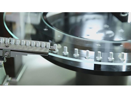 Automatic Screw Optical Sorting Machine, Thread Inspection
