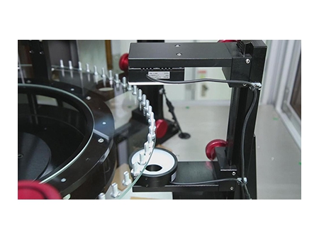 Automatic Screw Optical Sorting Machine, Thread Inspection