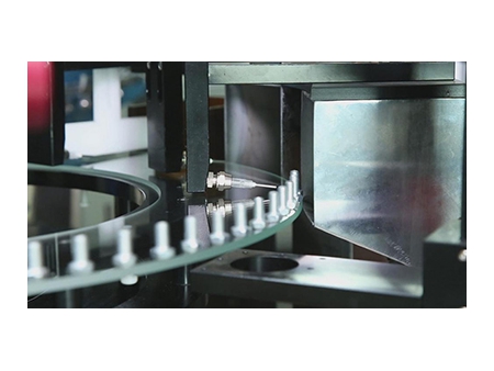 Automatic Screw Optical Sorting Machine, Thread Inspection