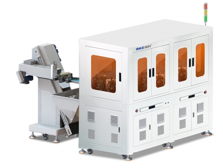 Automatic Pin/Shaft/Roller Optical Sorting Machine