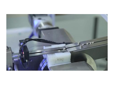 Automatic Pin/Shaft/Roller Optical Sorting Machine