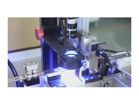 Automatic Pin/Shaft/Roller Optical Sorting Machine