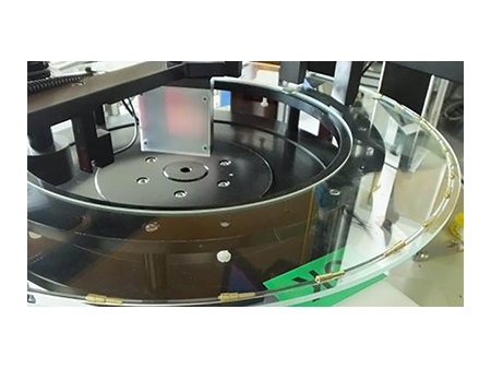 Automatic Pin/Shaft/Roller Optical Sorting Machine