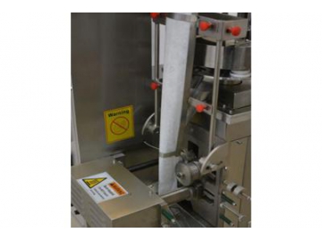 Vertical Form Fill Seal Machine, MK-T10 Tea Bag Packaging Machine