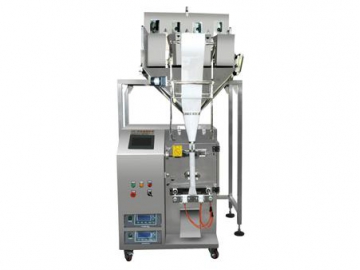 Vertical Form Fill Seal Machine, MK-MBX Ultrasonic Sealing Packaging Solution
