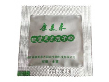 4-Side Seal Pouch Packaging