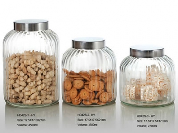 Glass Storage Containers