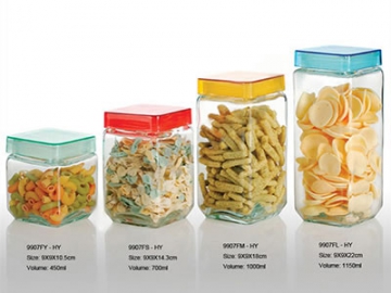 Glass Storage Containers