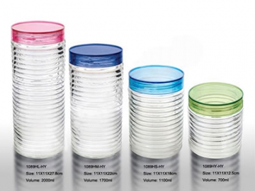 Glass Storage Containers