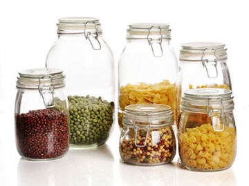 Glass Storage Containers