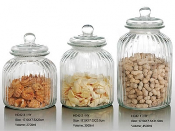 Glass Storage Containers