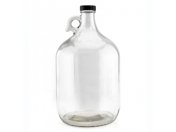 Glass Carboy and Jug