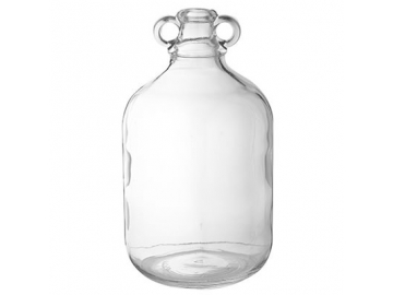 Glass Carboy and Jug