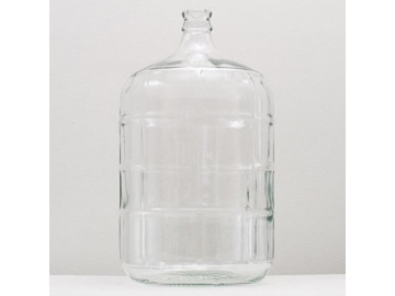 Glass Carboy and Jug