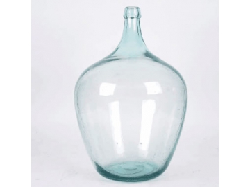 Glass Carboy and Jug