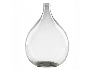 Glass Carboy and Jug