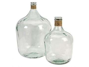 Glass Carboy and Jug