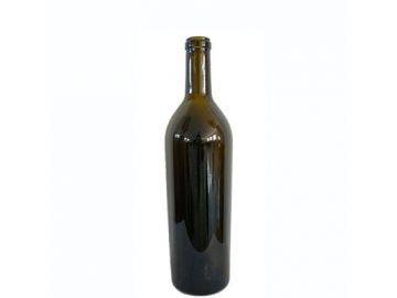 Red Wine Bottle