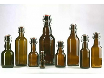 Beer Glass Bottle