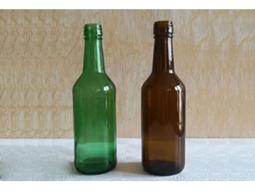 Beer Glass Bottle