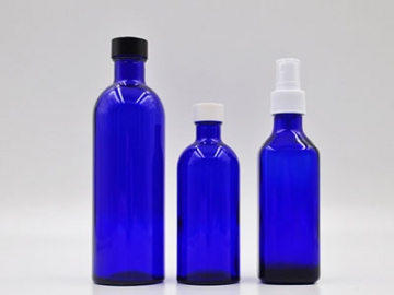 Skin Care Lotion Bottle