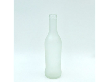 Glass Drink Bottle