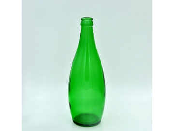 Glass Drink Bottle