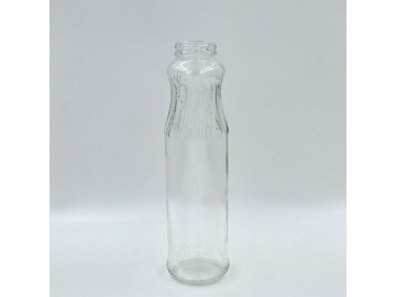 Glass Drink Bottle