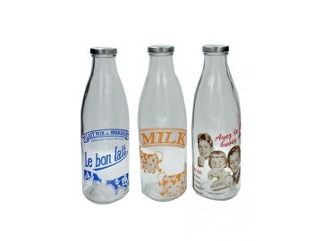 Glass Bottles 500ml