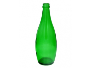 Green Glass Bottles