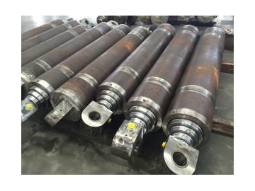 Stage Telescopic Cylinder