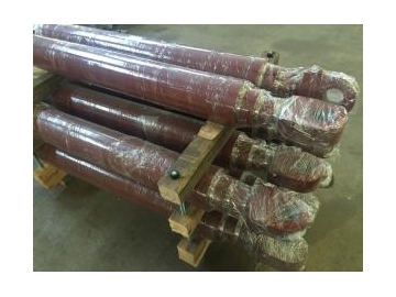 Stage Telescopic Cylinder