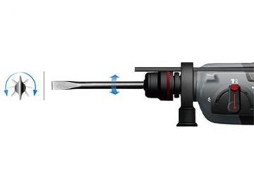 26mm SDS Plus Rotary Hammer