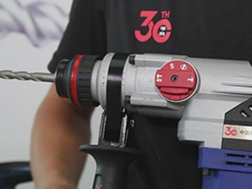 32mm SDS PLUS Rotary Hammer Drill