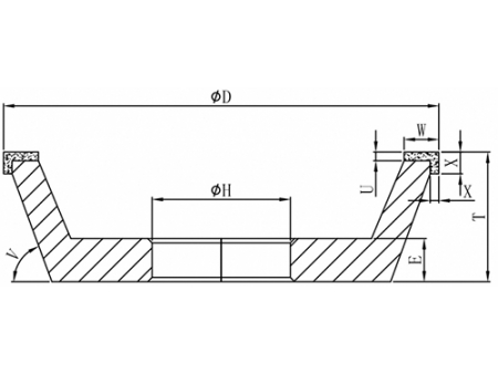 11C9 Grinding Wheel