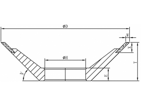 12V9 Grinding Wheel