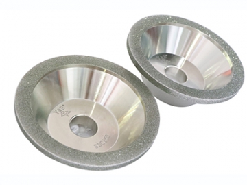 Electroplated Diamond/CBN Grinding Wheel