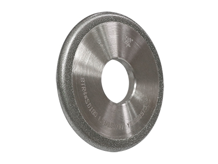 Electroplated Diamond Grooving Wheel for Drill Bits