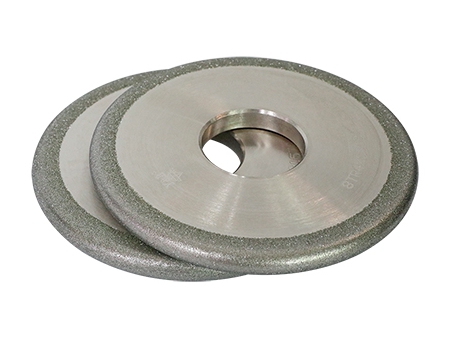 Electroplated Diamond/CBN Grinding Wheel