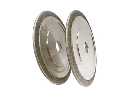 Electroplated Diamond/CBN Grinding Wheel