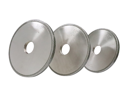 Electroplated Diamond/CBN Grinding Wheel