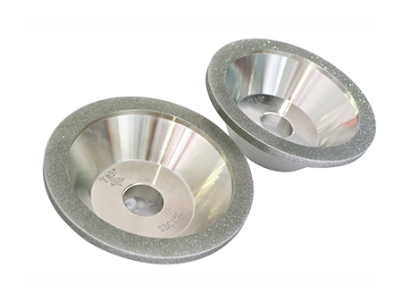 Electroplated Diamond/CBN Grinding Wheel