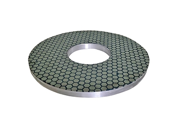 Electroplated Diamond/CBN Grinding Wheel