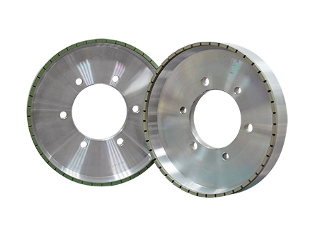 Vitrified Diamond/CBN Grinding Wheel