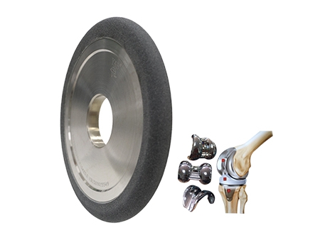 Vitrified Diamond/CBN Grinding Wheel